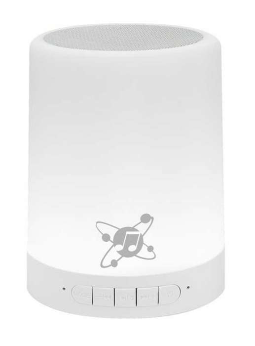 Manhattan Sound Science LED Bluetooth Speaker - Wireless Music