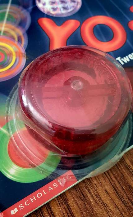 RARE VINTAGE YOYO COLLECTION