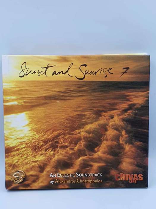 Sunset And Sunrise 7 (2xCD, Comp)