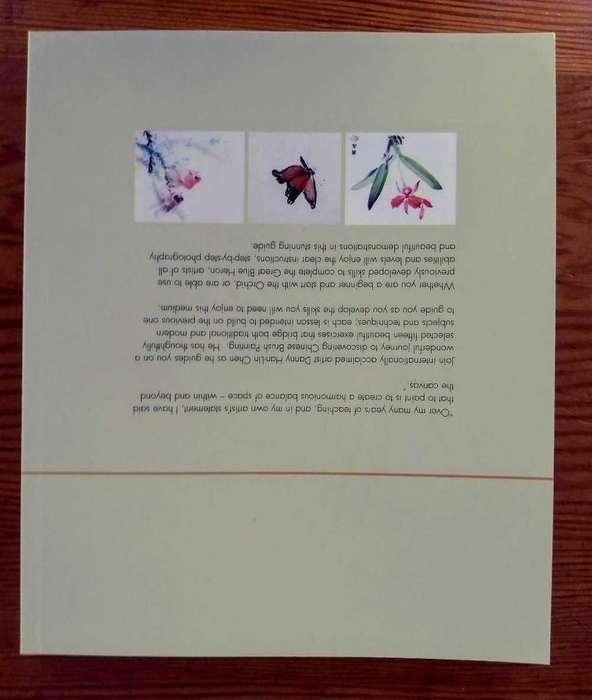 Chinese Brush Painting Kit