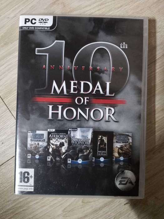 Medal of Honor 10th Anniversary PC game