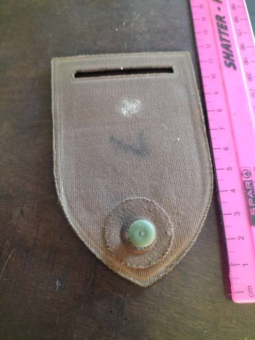 SADF North West Command Signal Unit Tupper