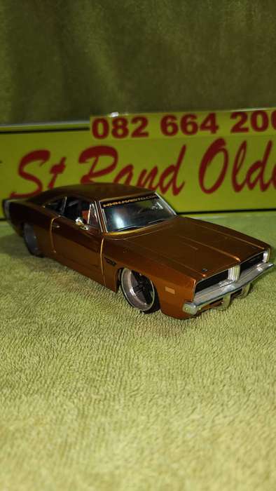 Chrysler R/T Maisto