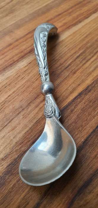 Beautiful Jenna Clifford 950 Sugar spoon