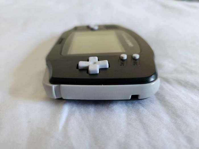 Nintendo gamboy advance and games (JPN)