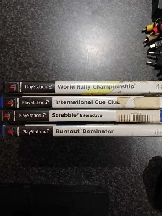 Ps2 console bundle