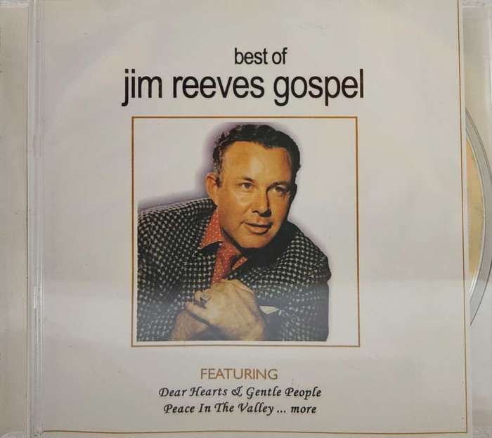 Best of Jim Reeves Gospel #880