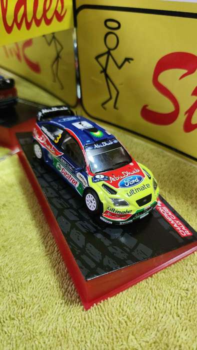 2008 Ford Focus WRC