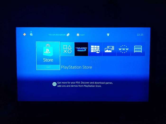 Playstation 4