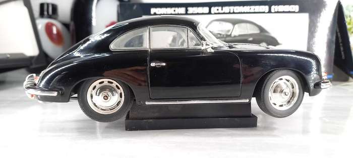Porsche 356b 1960 (custom) by Ricko