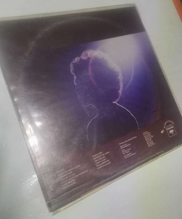 Janis Ian Between The Lines Vinyl