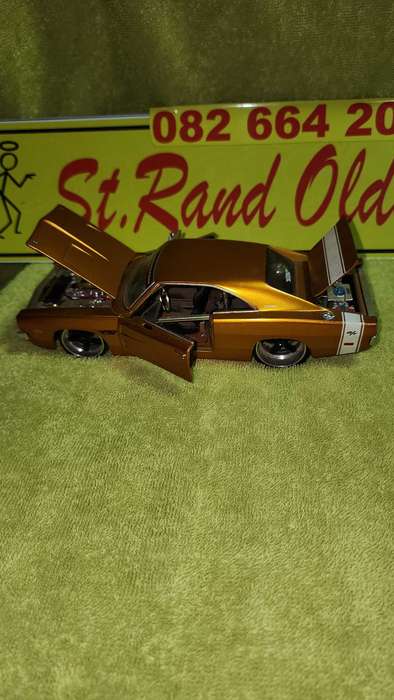 Chrysler R/T Maisto
