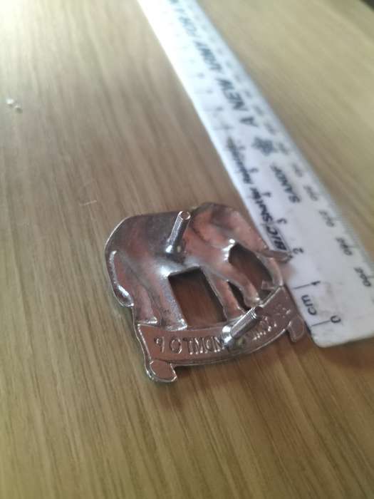 SADF Easter Province Command Badge