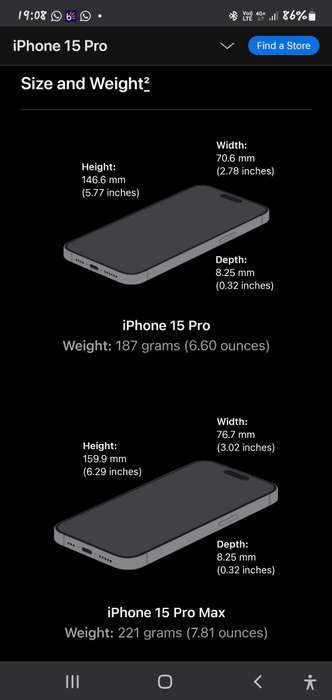 IPHONE 15 PRO MAX