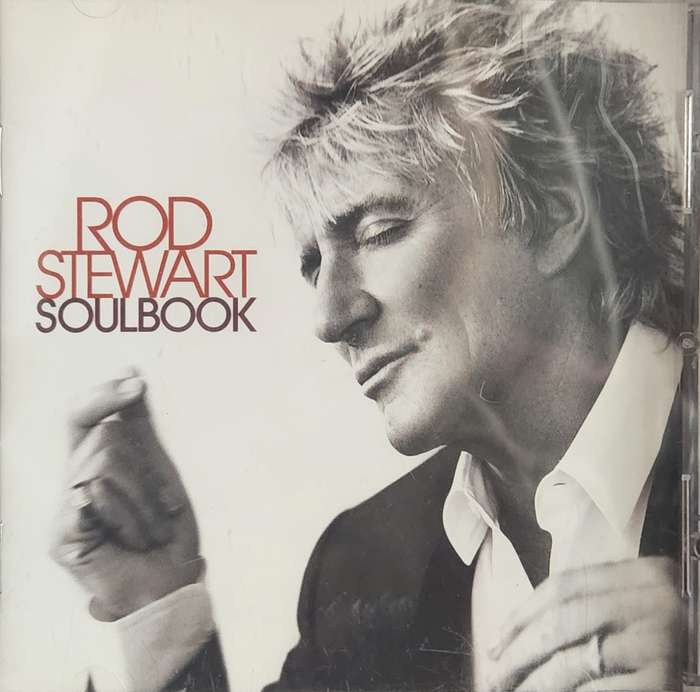 Rod Stewart Soulbook #708