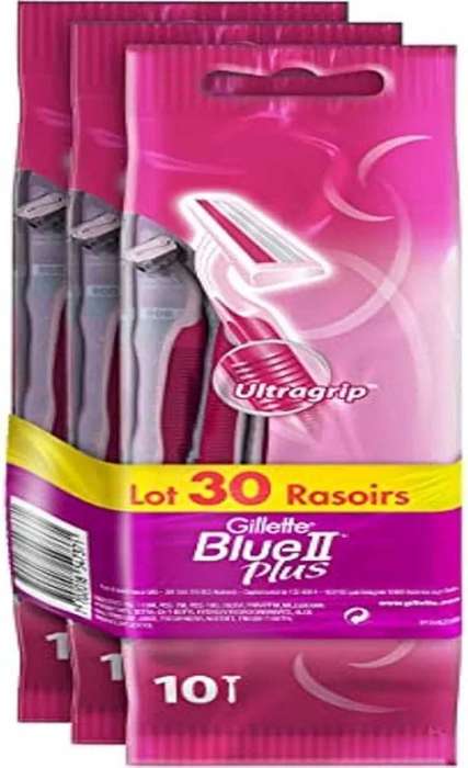 6 in 1 shaving blades