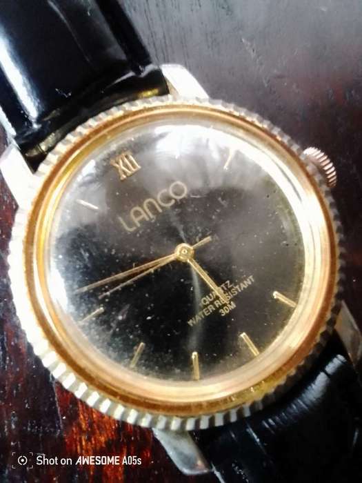 Lanco 36mm quartz
