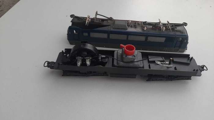 LIMA HO locomotive for spares or repair