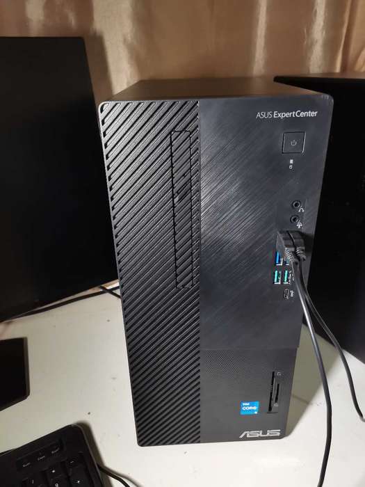 i5 11400 - ASUS Expertcenter D7 Mini-Tower