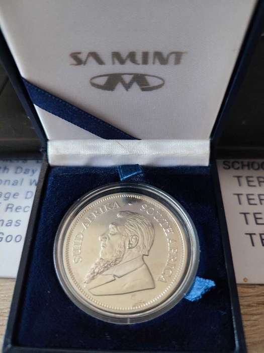 2018 Silver Krugerrand