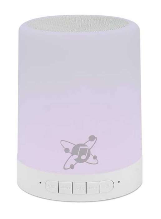 Manhattan Sound Science LED Bluetooth Speaker - Wireless Music