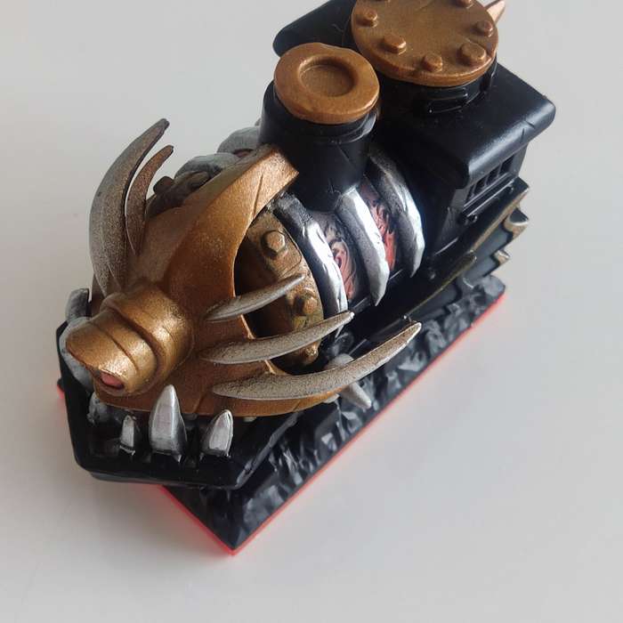 Skylanders Trap Team Nightmare Express