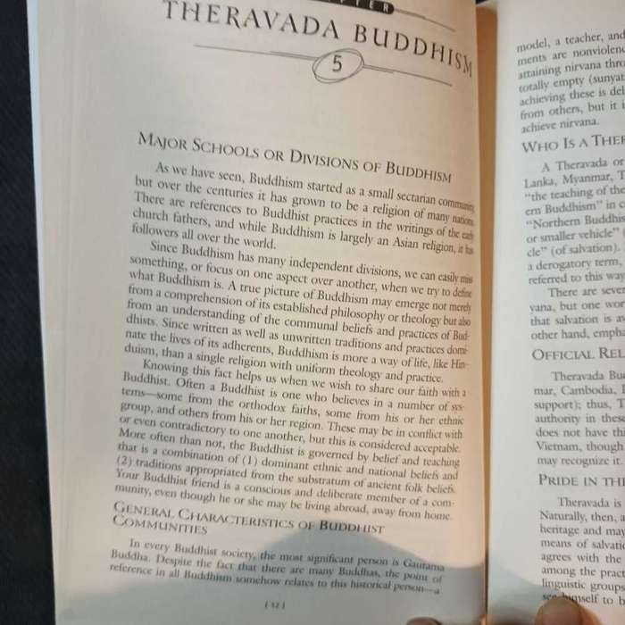 Sharing your faith with a Buddhist. Madasamy Thirumalai