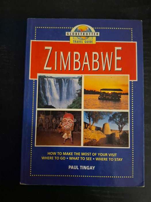 Zimbabwe by Paul Tingay
