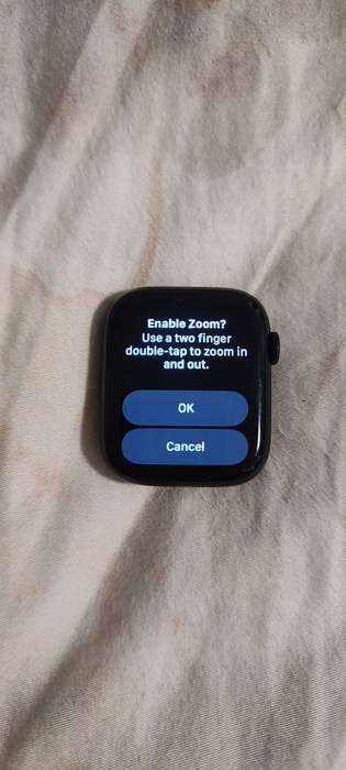 Apple watch series 6 Nike 44mm