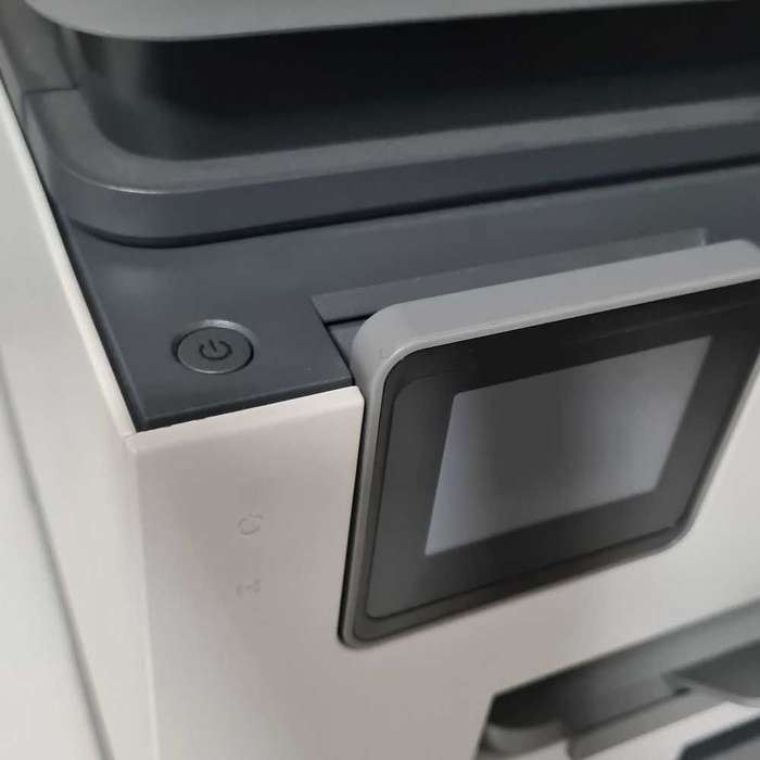 HP Officejet pro 9023. Power supply failed. Printer