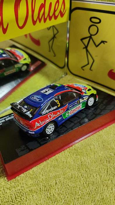 2008 Ford Focus WRC