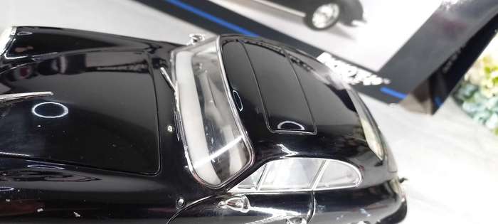 Porsche 356b 1960 (custom) by Ricko
