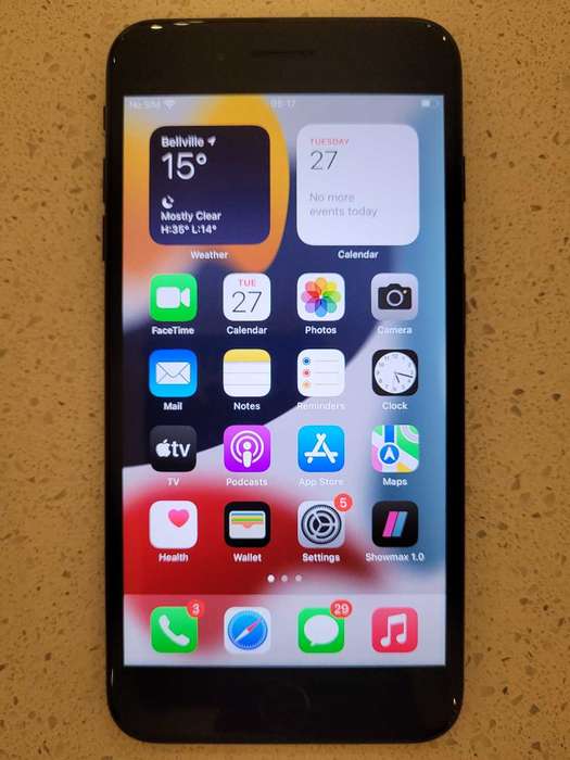 Iphone 7 Plus 256Gb