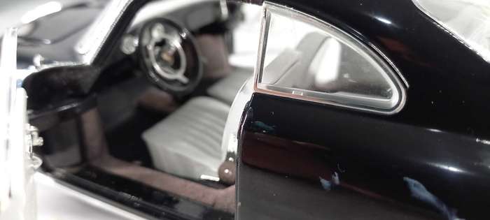 Porsche 356b 1960 (custom) by Ricko