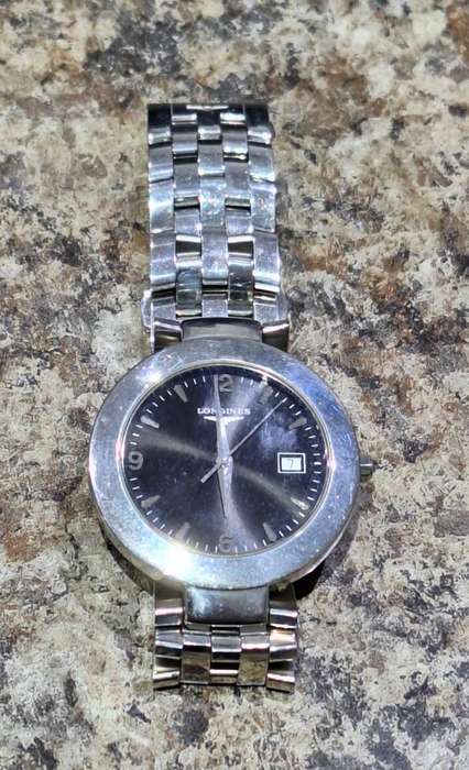 Men's Silver Watch