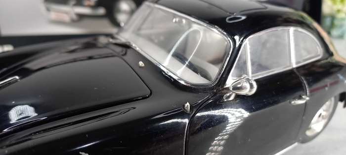 Porsche 356b 1960 (custom) by Ricko