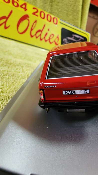 Opel Kadett Special