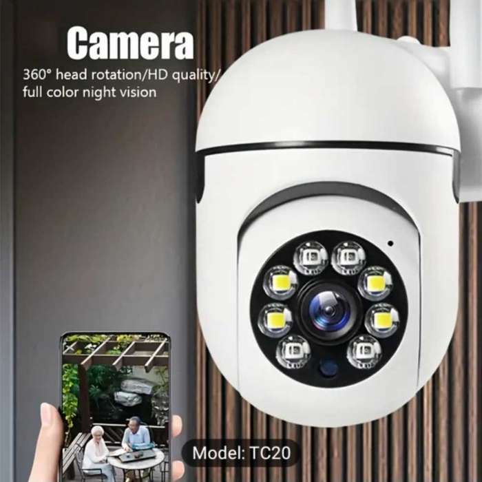 Home wireless 5G security camera