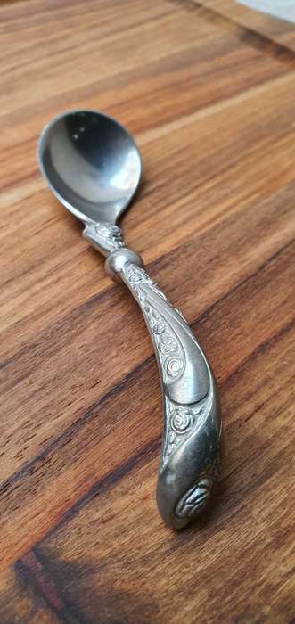 Beautiful Jenna Clifford 950 Sugar spoon