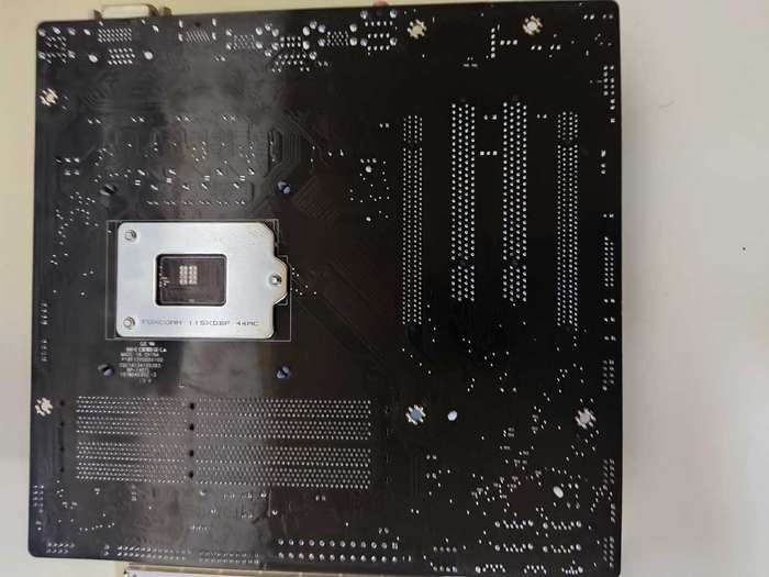 i7 4790 Upgrade Combo**H97 Foxconn 4 Ram slot Motherboard with 16GB Ram**