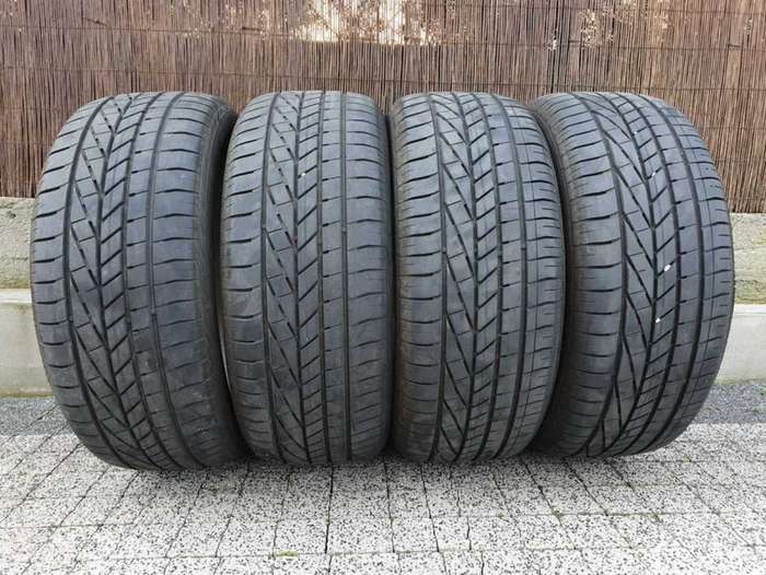 255/45/20 Goodyear Excellence good second hand tyres. Non runflat