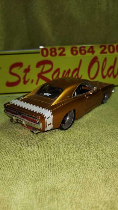 Chrysler R/T Maisto