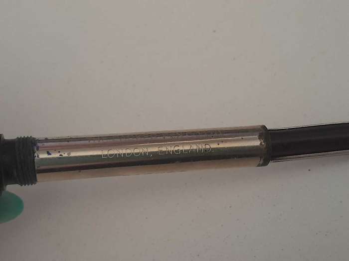 Parker pen