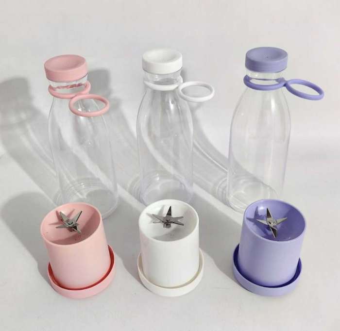 Mini juicer