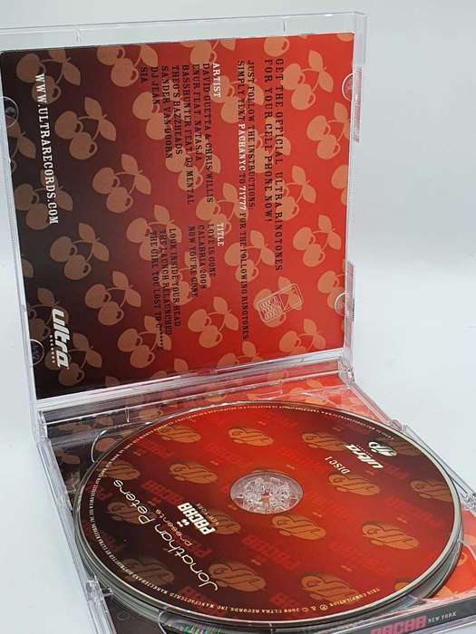 Jonathan Peters Presents: Pacha New York (2008, CD)
