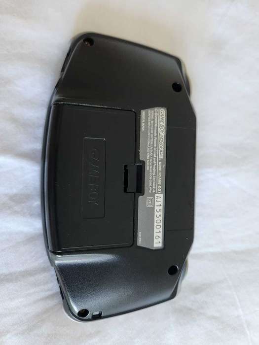 Nintendo gamboy advance and games (JPN)