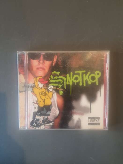 Snotkop cd