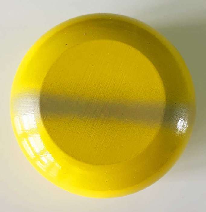 ORIGINAL 1955 DUNCAN SUPER YOYO WITH TRICK BOOK +++