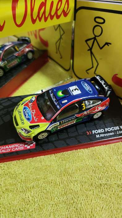 2008 Ford Focus WRC