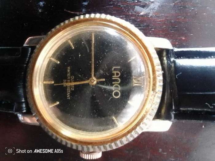 Lanco 36mm quartz